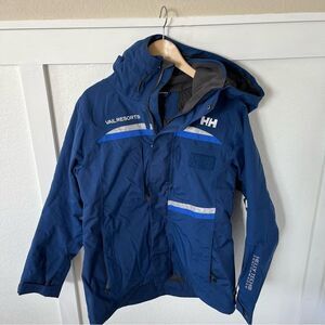 Helly Hansen Women's Medium Helly Tech Performance Vail Resort Winter Coat